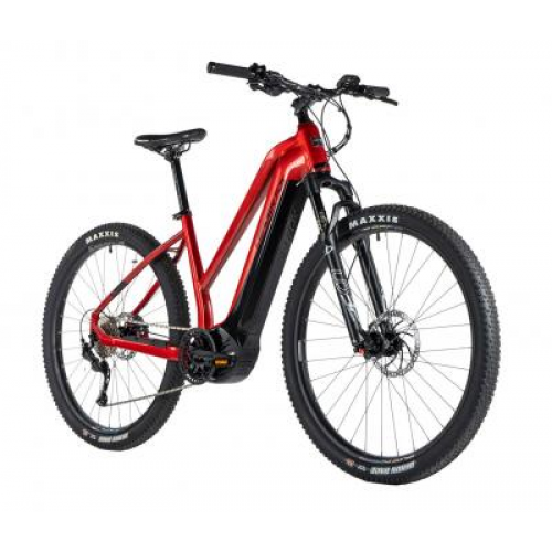 e- bike 29" LEADER FOX OXNAR , 20AH, 720WH | 16.5 " ČERVENÁ